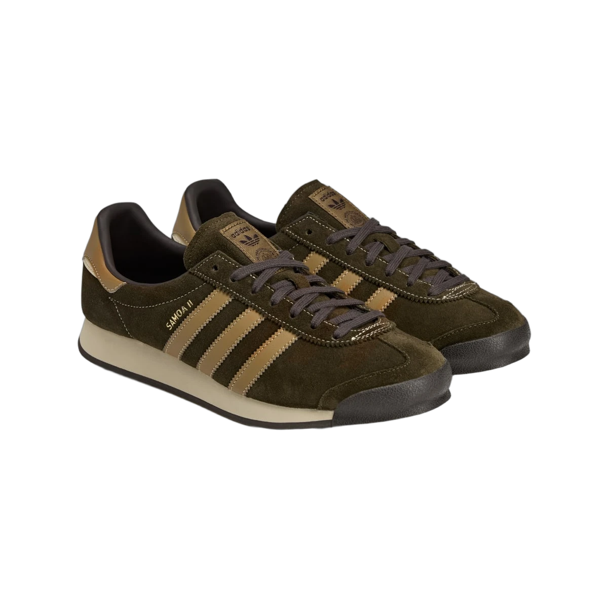 Adidas Samoa II SPZL Bronze Strata Tan