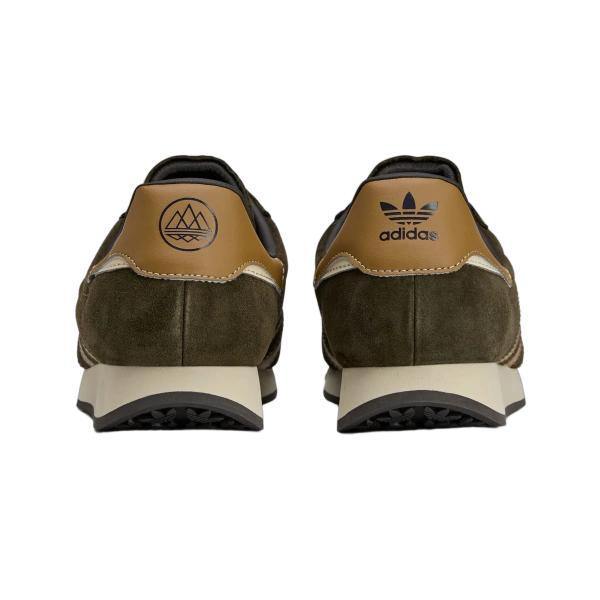 Adidas Samoa II SPZL Bronze Strata Tan
