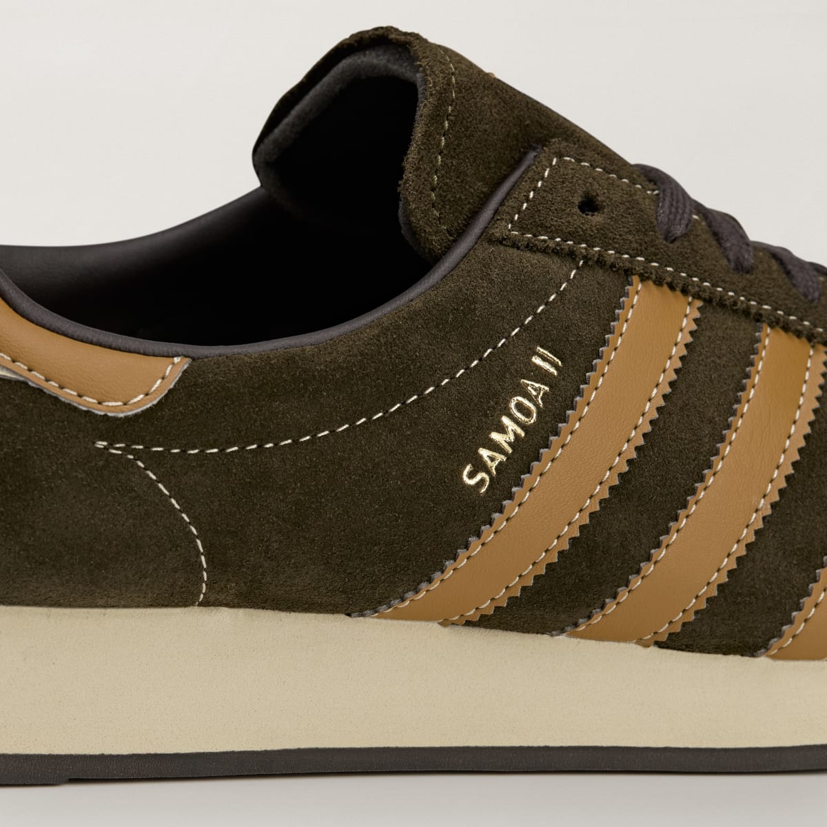 Adidas Samoa II SPZL Bronze Strata Tan