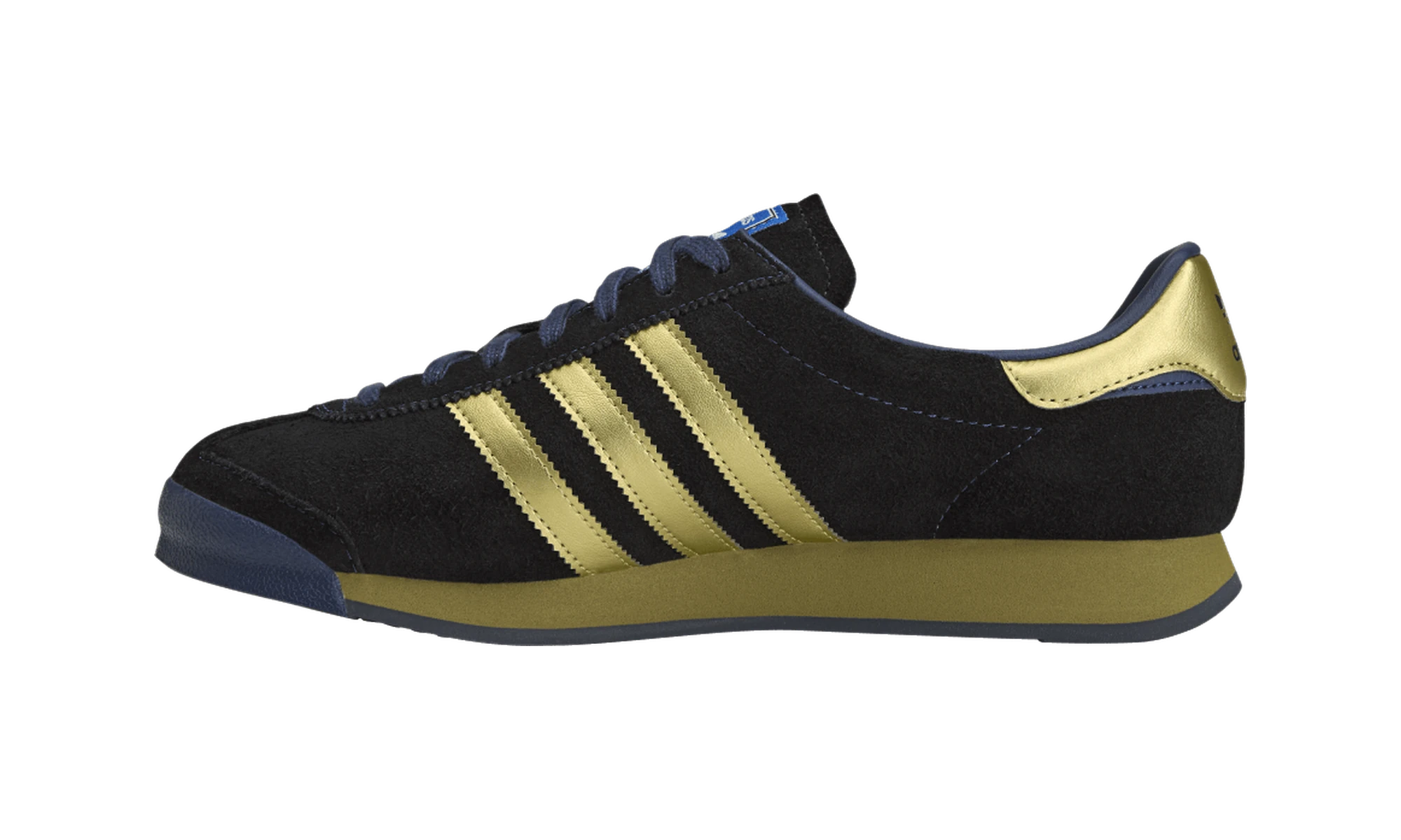 Adidas Samoa II SPZL Tech Indigo Matte Gold