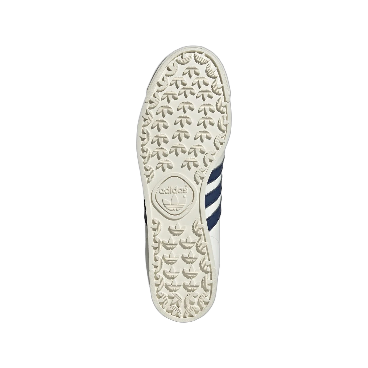 Adidas Samoa Off White Dark Blue Gold Metallic