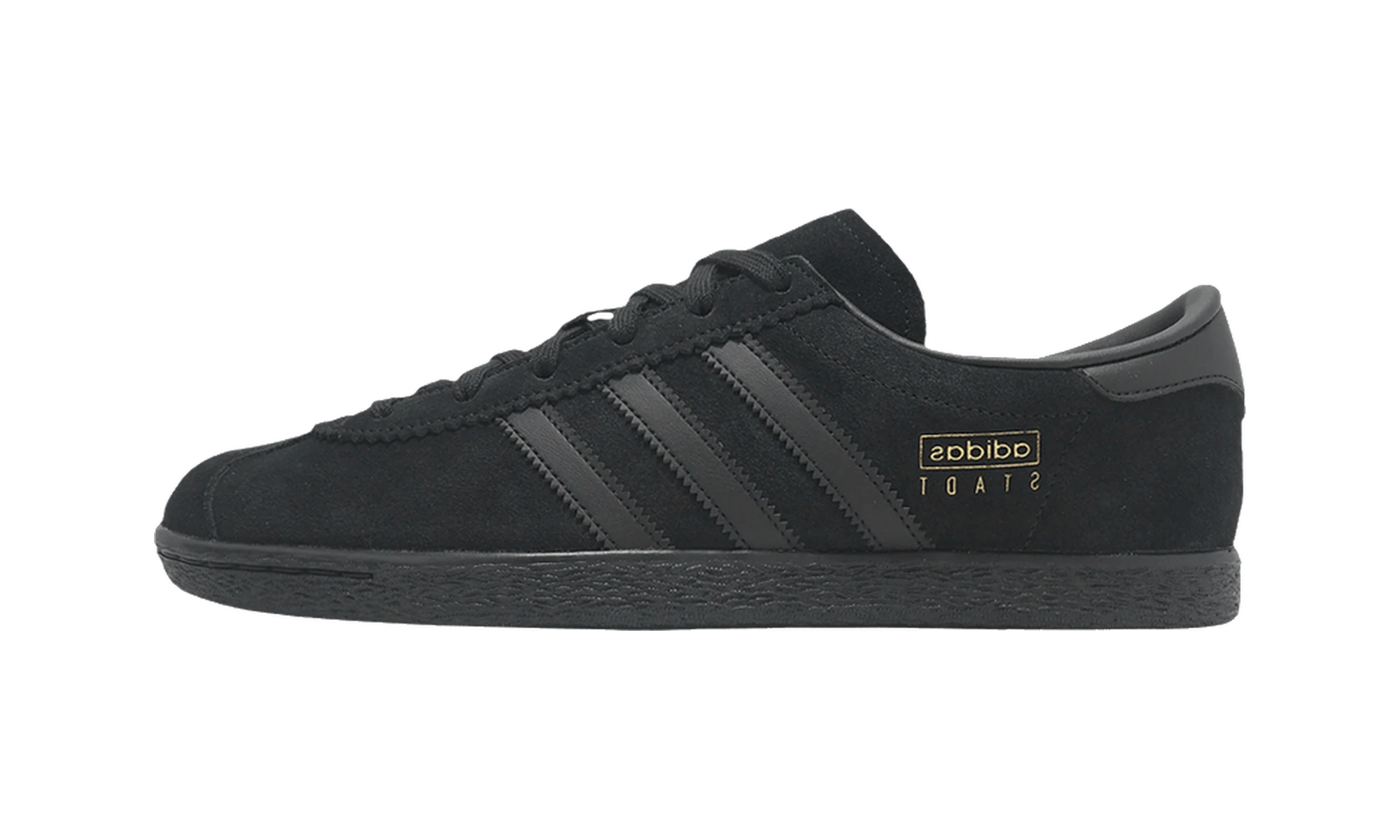 Adidas Stadt Black Carbon
