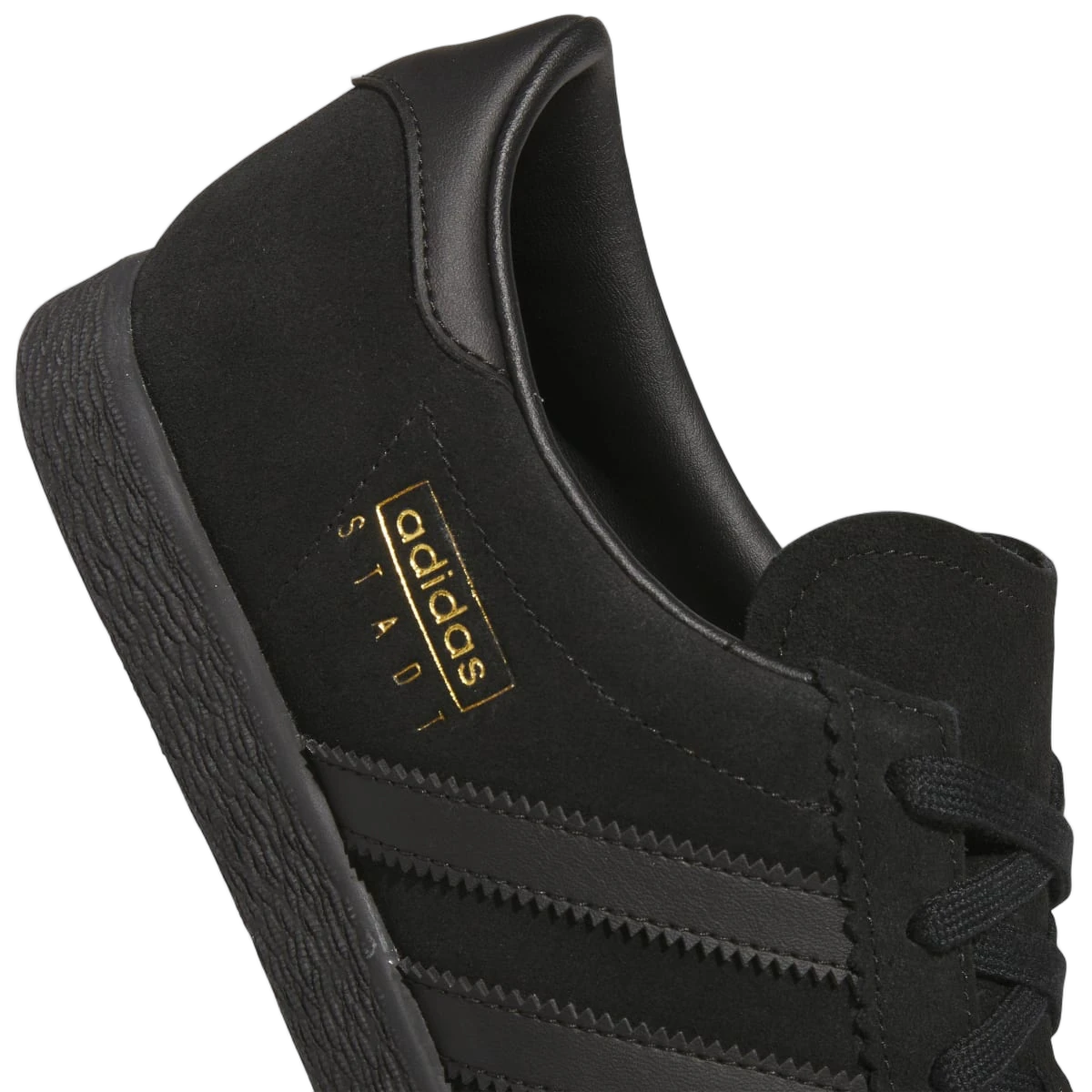 Adidas Stadt Black Carbon