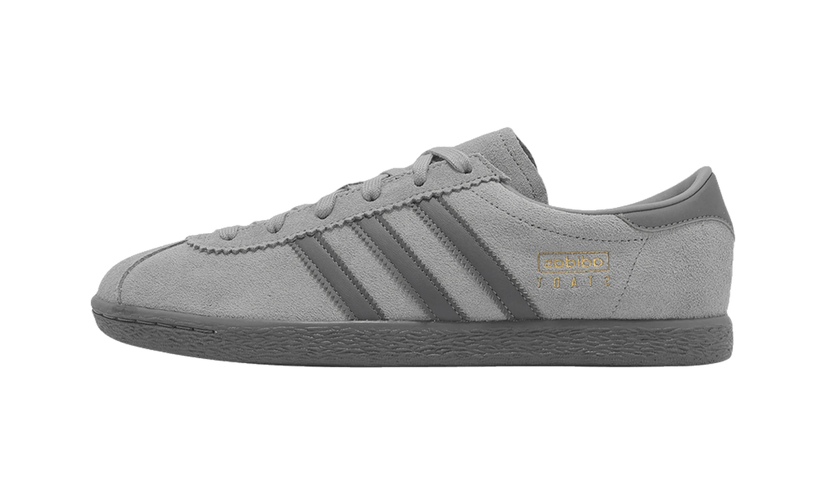 Adidas Stadt Grey Gold Metallic