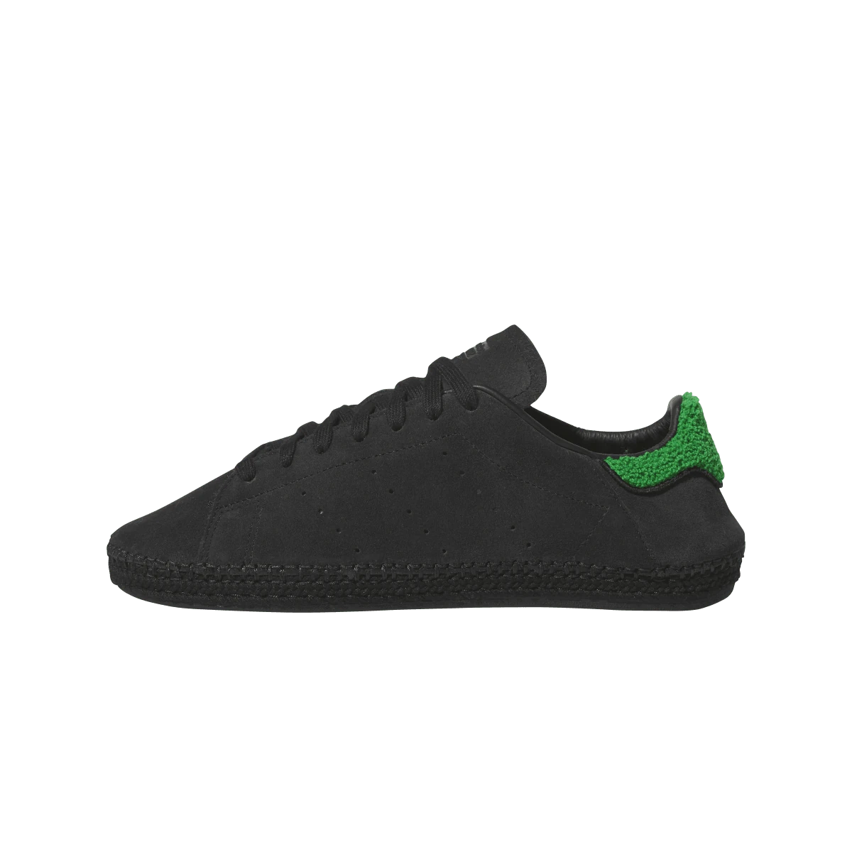 Adidas Stan Smith CLOT By Edison Chen Espadrille Black