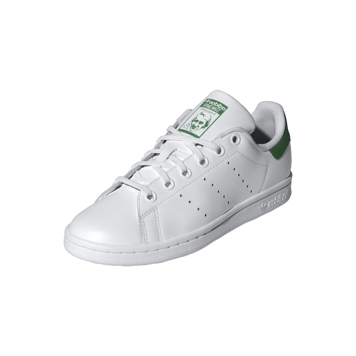 Adidas Stan Smith Cloud White Green