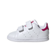 Adidas Stan Smith Comfort Closure Cloud White Bold Pink (TD)