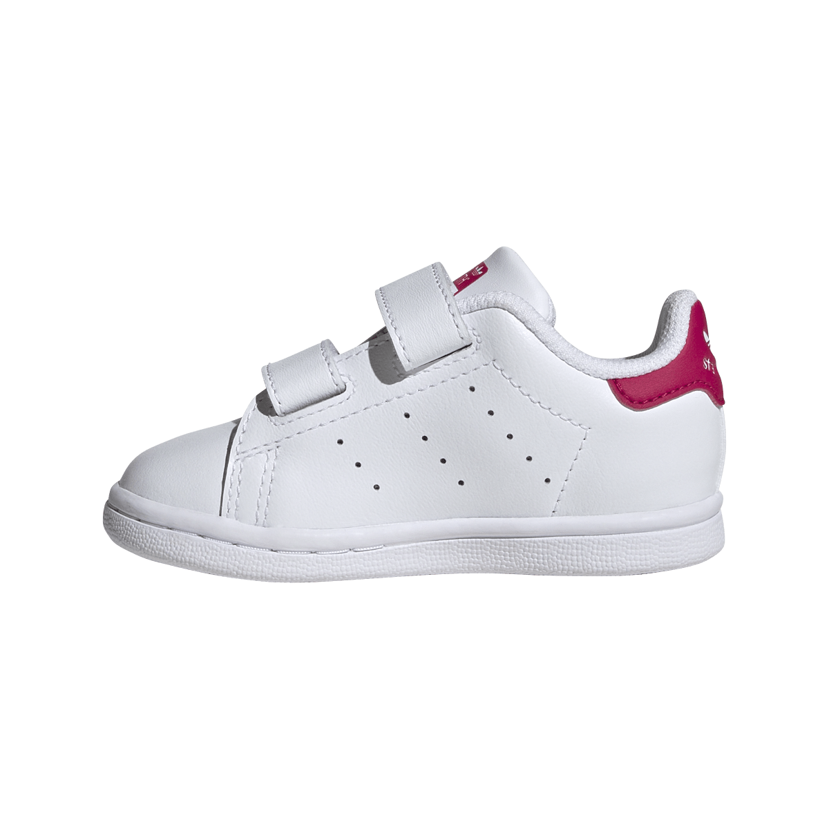 Adidas Stan Smith Comfort Closure Cloud White Bold Pink (TD)