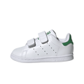Adidas Stan Smith Comfort Closure Cloud White Green (TD)