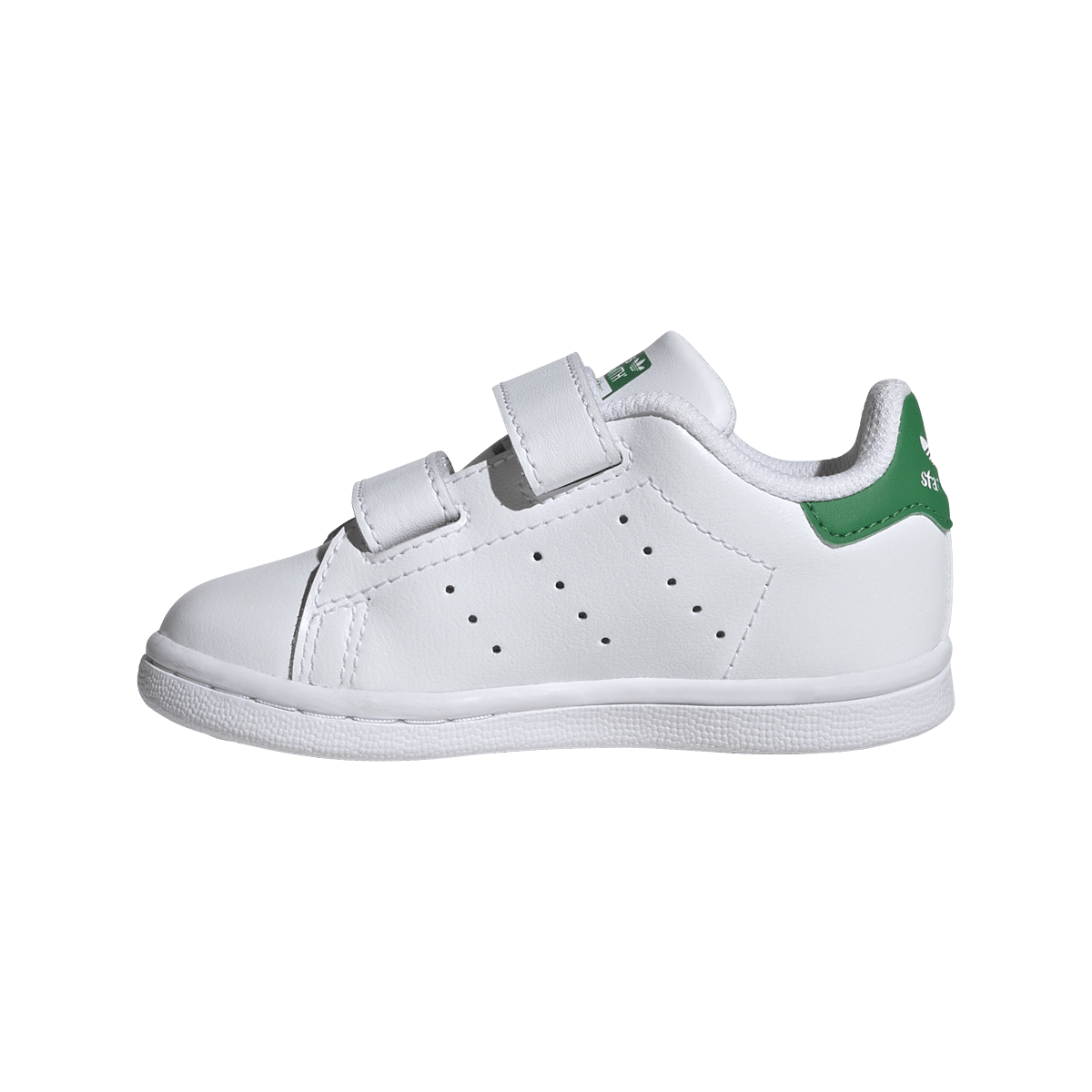 Adidas Stan Smith Comfort Closure Cloud White Green (TD)
