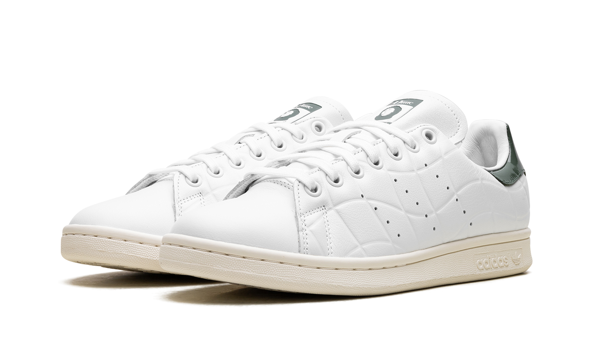 Adidas Stan Smith Dime White Green
