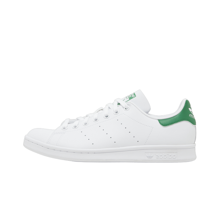 Adidas Stan Smith Forever PRIMEGREEN White, Cloud White/Cloud White/Green (FX5502)