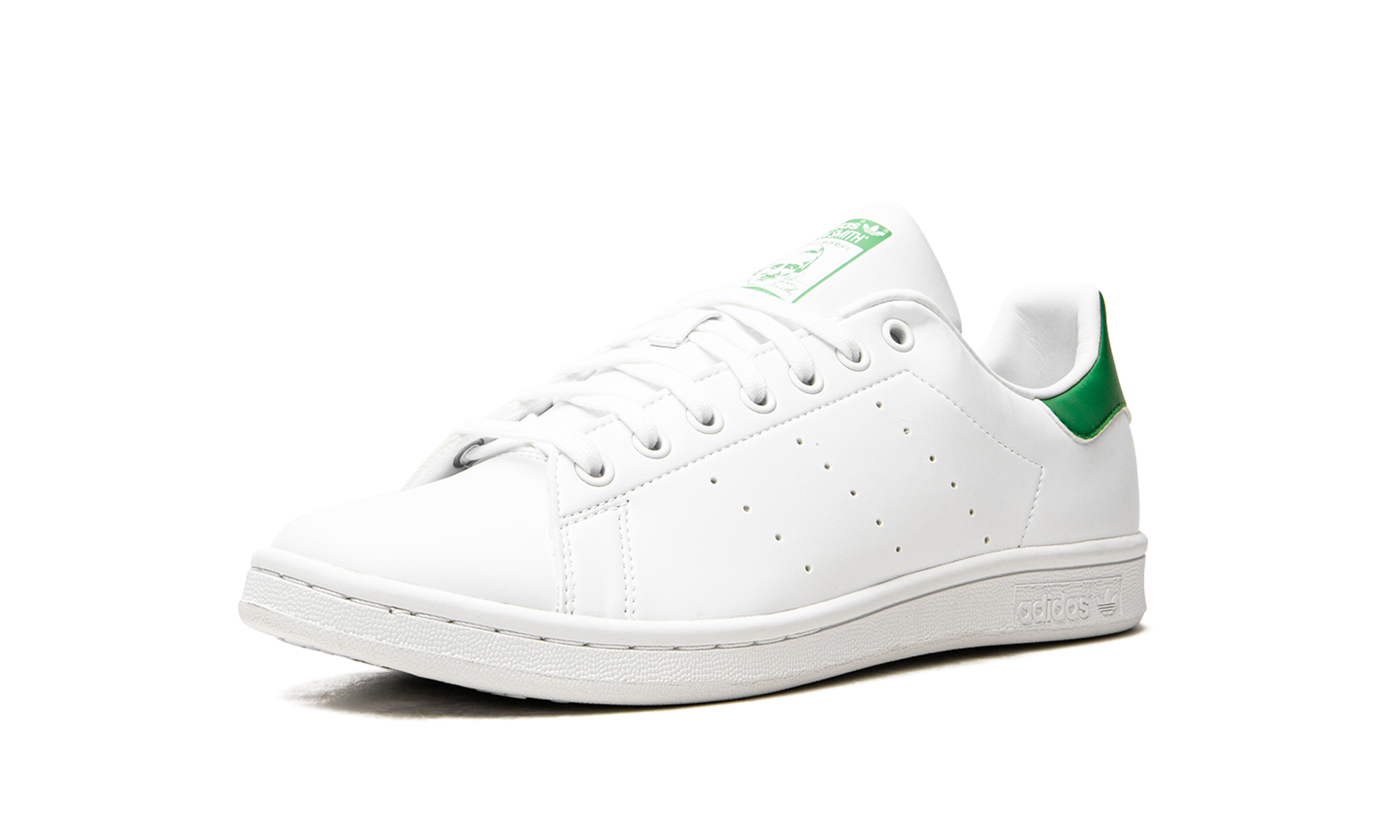 Adidas Stan Smith Forever PRIMEGREEN White