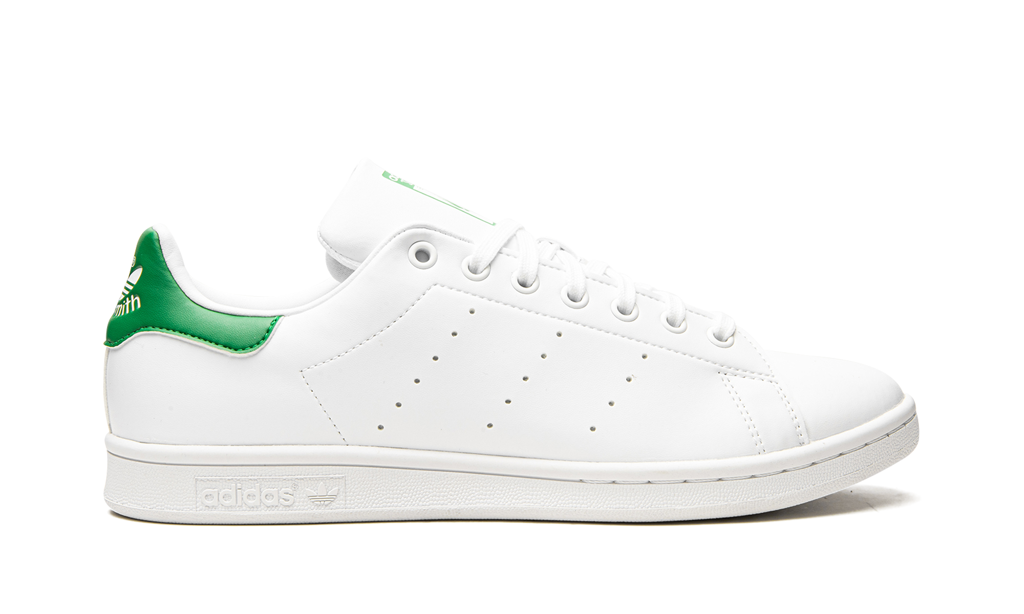 Adidas Stan Smith Forever PRIMEGREEN White