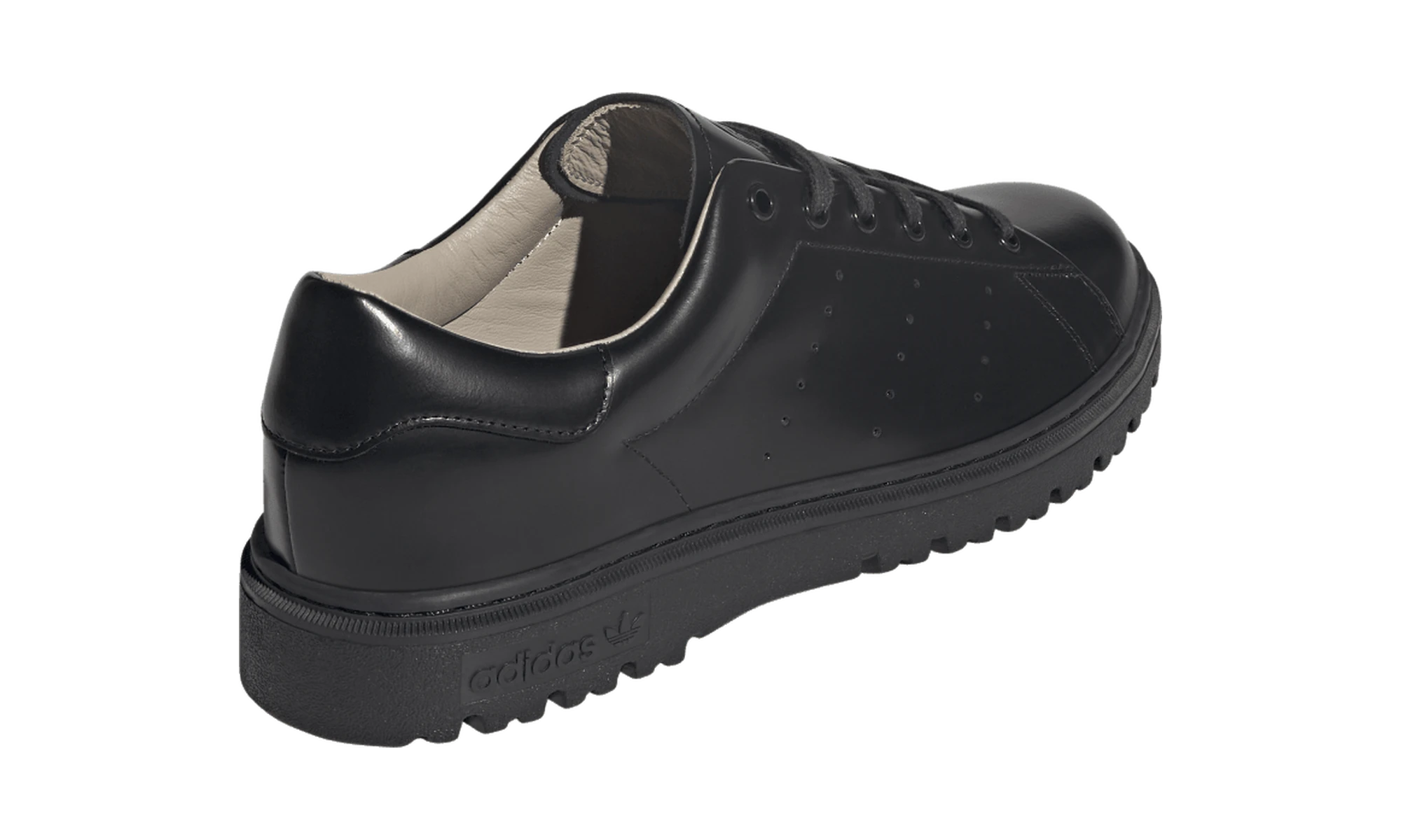 Adidas Stan Smith Freizeit Triple Black