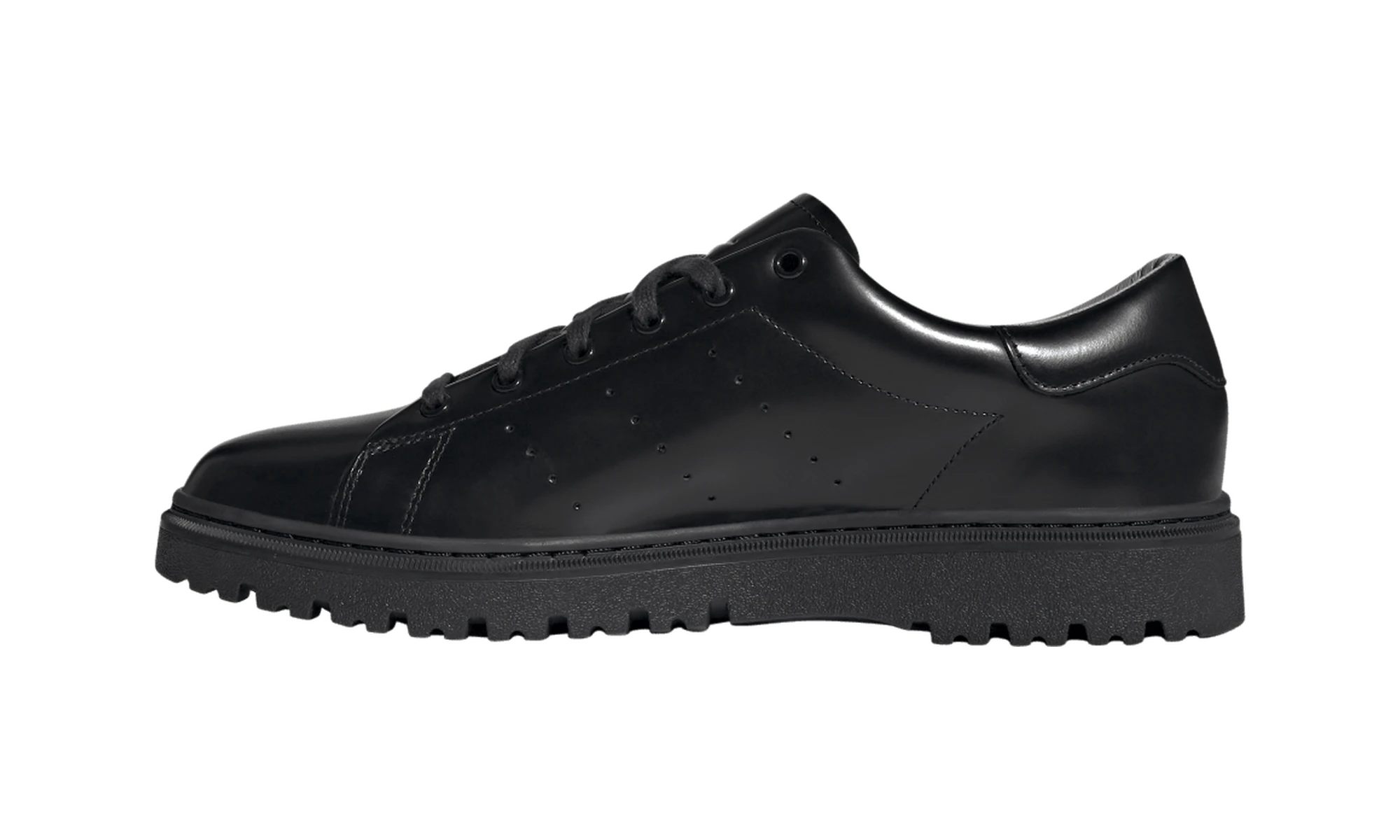 Adidas Stan Smith Freizeit Triple Black