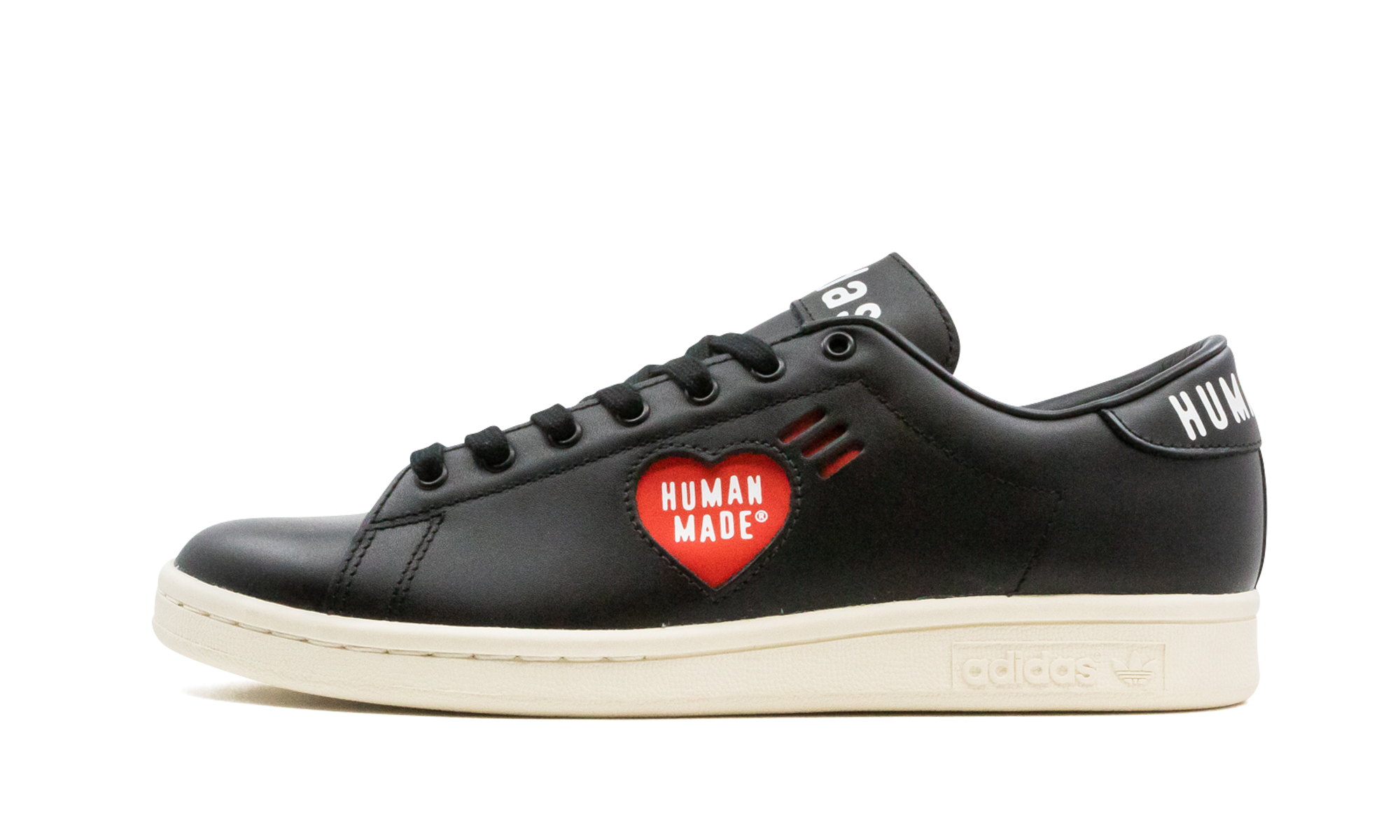 Adidas Stan Smith Human Made Black