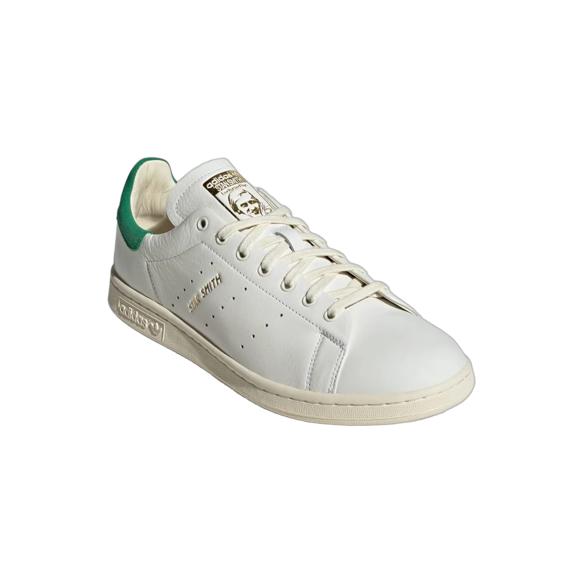 Adidas Stan Smith Lux White Green