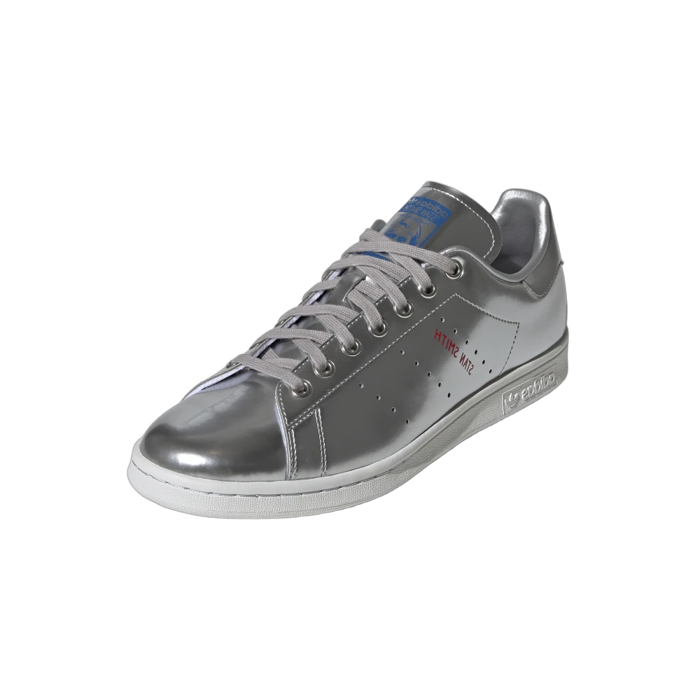 Adidas Stan Smith Silver Metallic (2019)