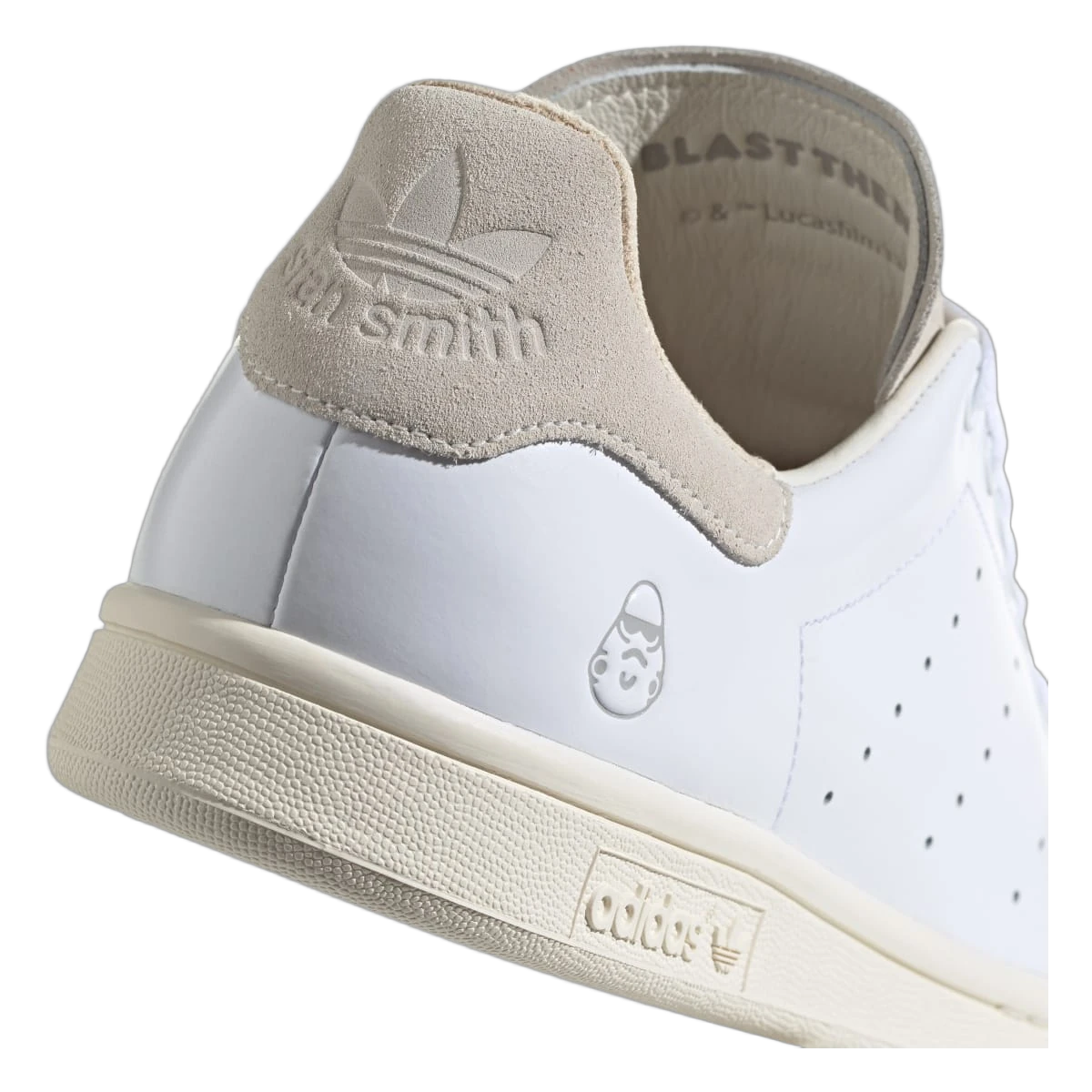 Adidas Stan Smith Star Wars Nanzuka Stormtrooper
