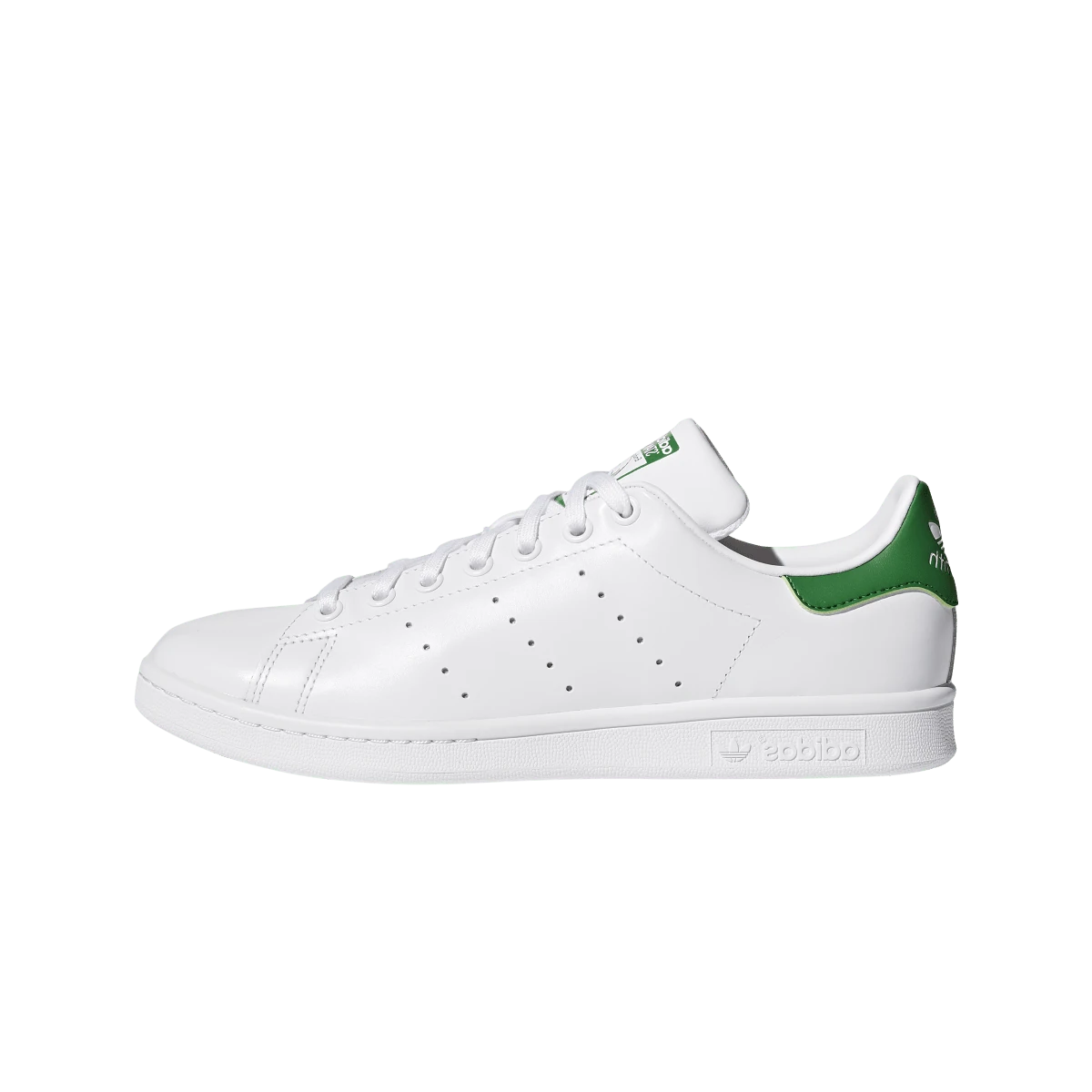 Adidas Stan Smith White Green (OG), Running White/Running White/Fairway (M20324)