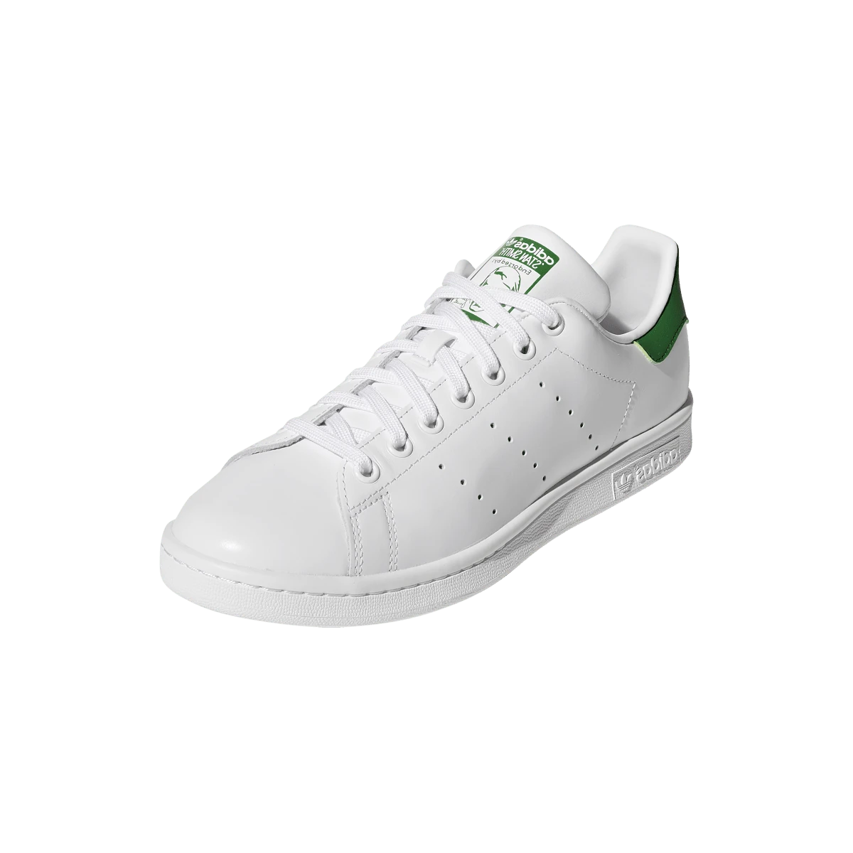 Adidas Stan Smith White Green (OG), Running White/Running White/Fairway (M20324)