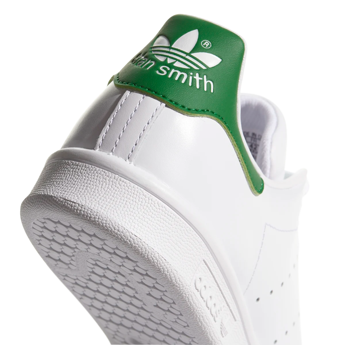 Adidas Stan Smith White Green (OG), Running White/Running White/Fairway (M20324)