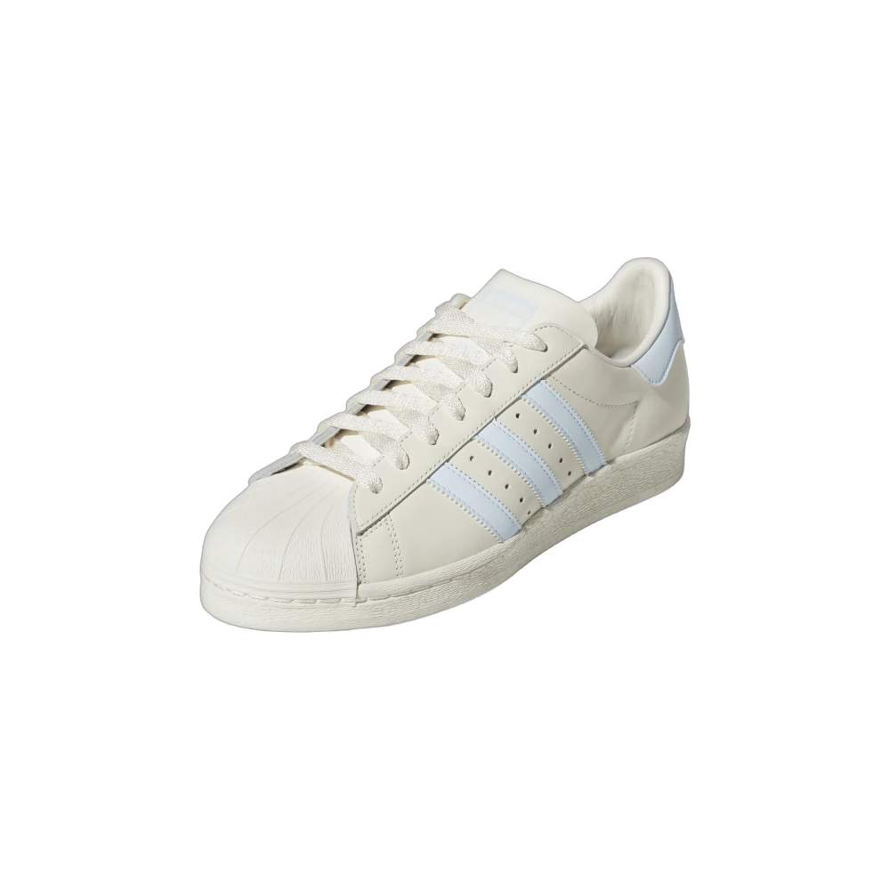 Adidas Superstar 82 Cloud White Sky Tint