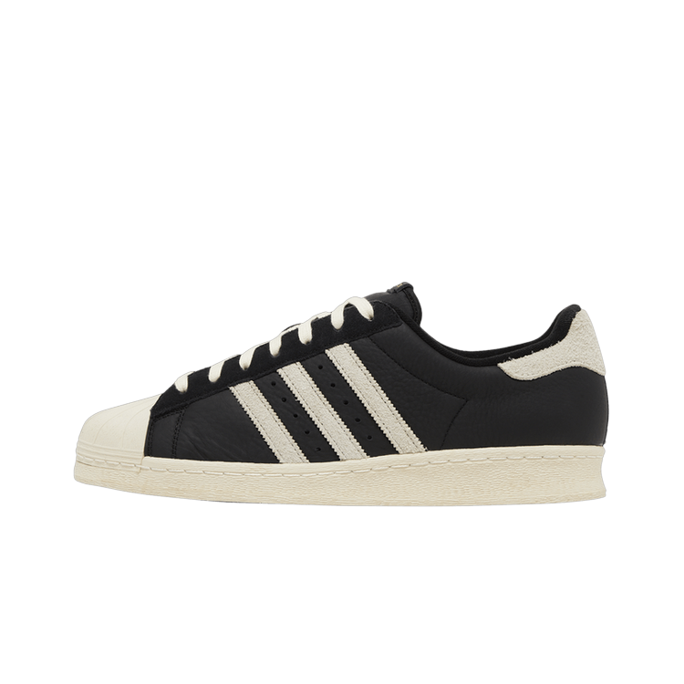 Adidas Superstar 82 Core Black Cream White, Core Black/Aluminium/Cream White (GY3428)