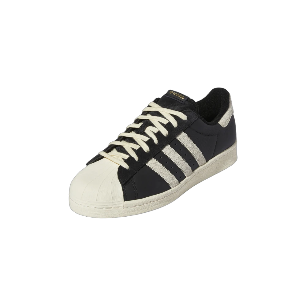 Adidas Superstar 82 Core Black Cream White
