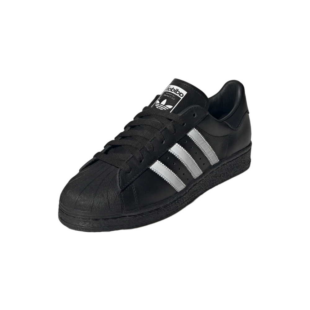 Adidas Superstar 82 Core Black White