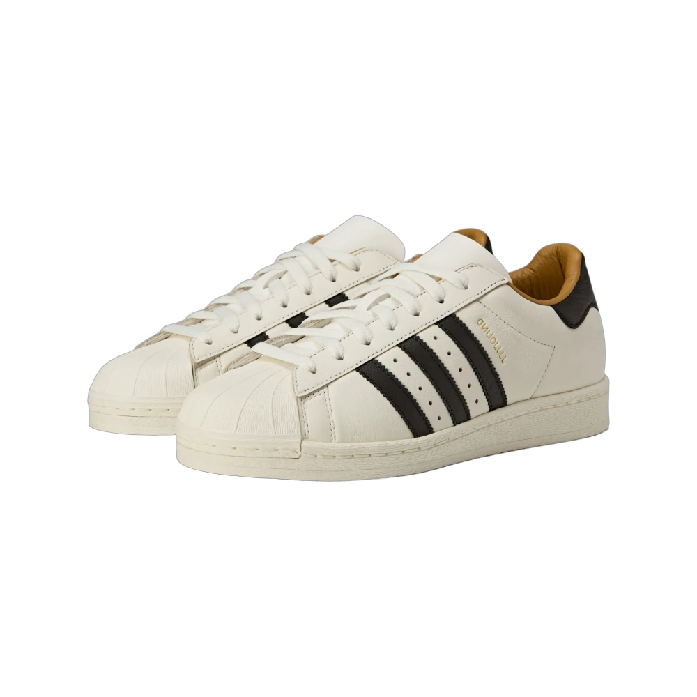 Adidas Superstar 82 JJJJound Off White Made in Germany, Off White/Core Black/Off White (IH8148)