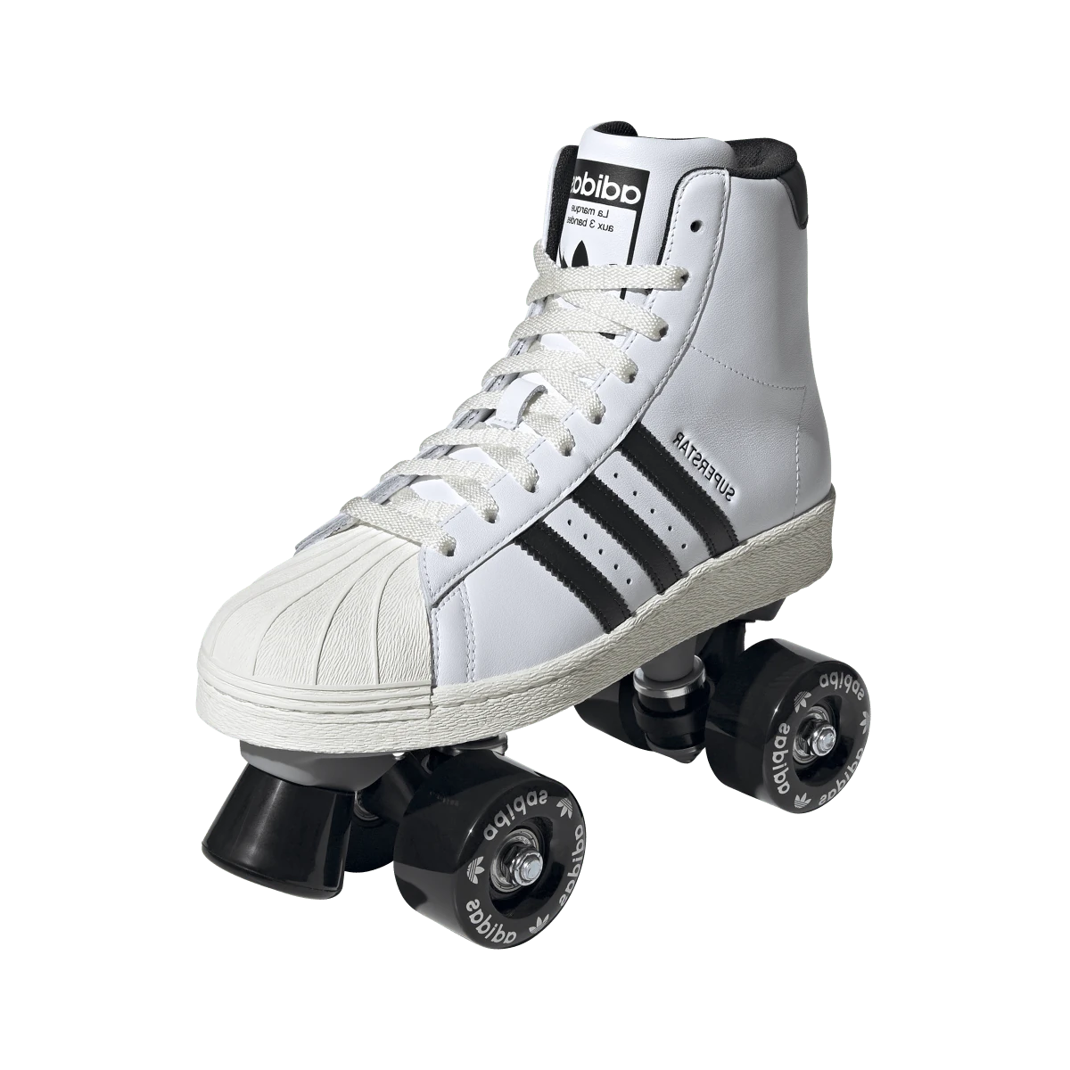 Adidas Superstar 82 Skate White Black Off White