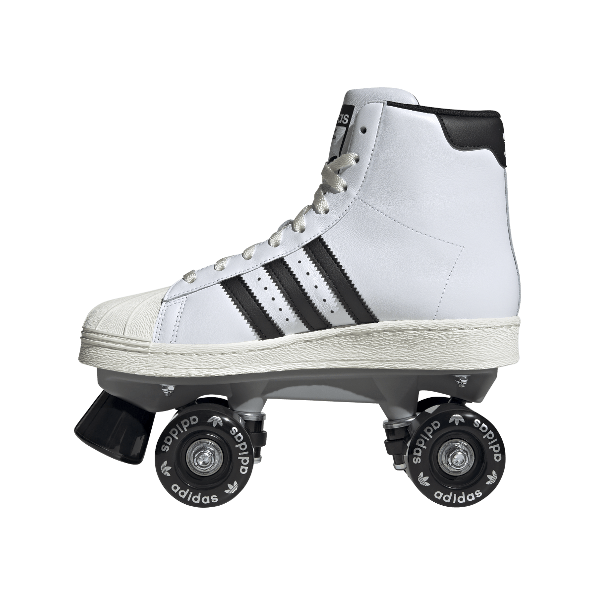 Adidas Superstar 82 Skate White Black Off White