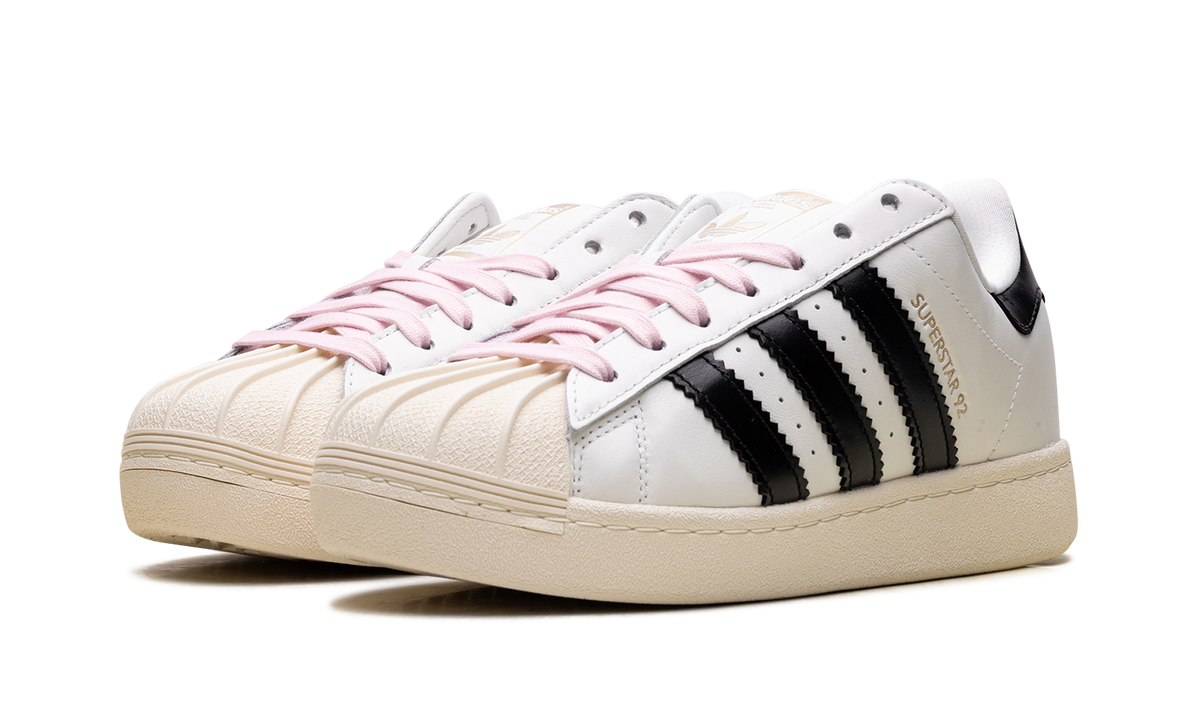 Adidas Superstar 92 by Pharrell White Black