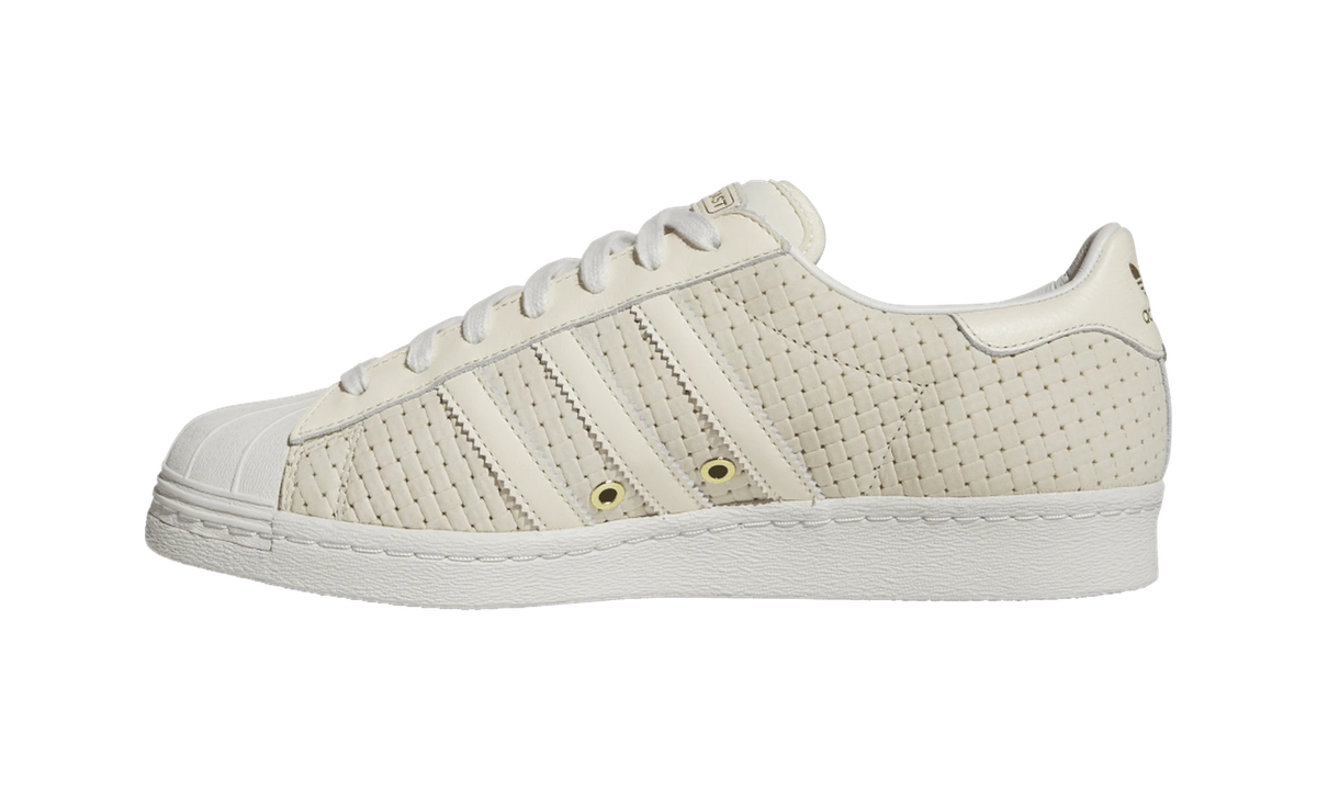Adidas Superstar ADV Arrow & Beast Wonder White