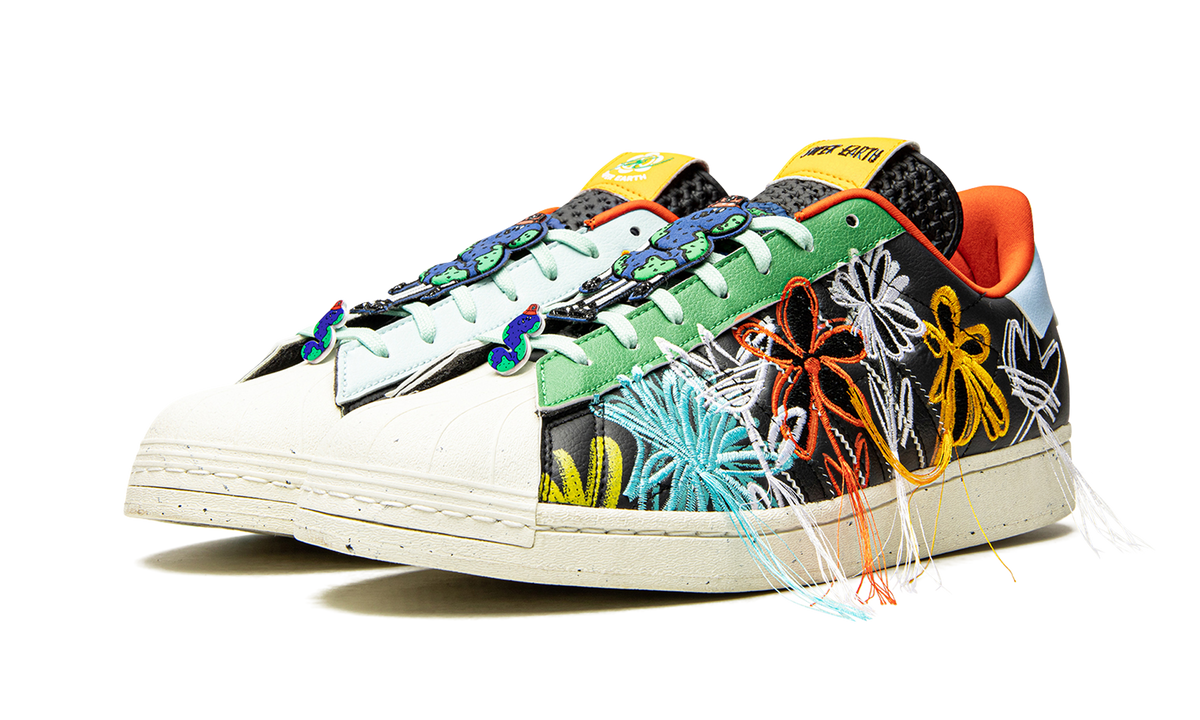 Adidas Superstar AEC Sean Wotherspoon Superearth Black