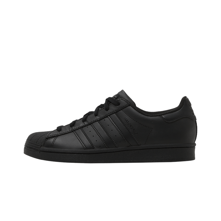 Adidas Superstar All Black, Core Black/Core Black/Core Black (EG4957)