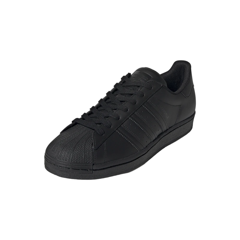 Adidas Superstar All Black, Core Black/Core Black/Core Black (EG4957)