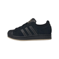 Adidas Superstar Black Gold Metallic