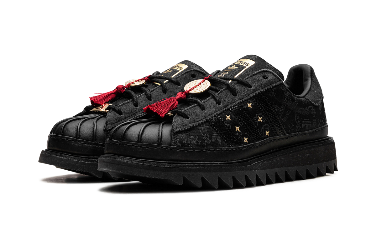 Adidas Superstar CLOT By Edison Chen Chinese New Year