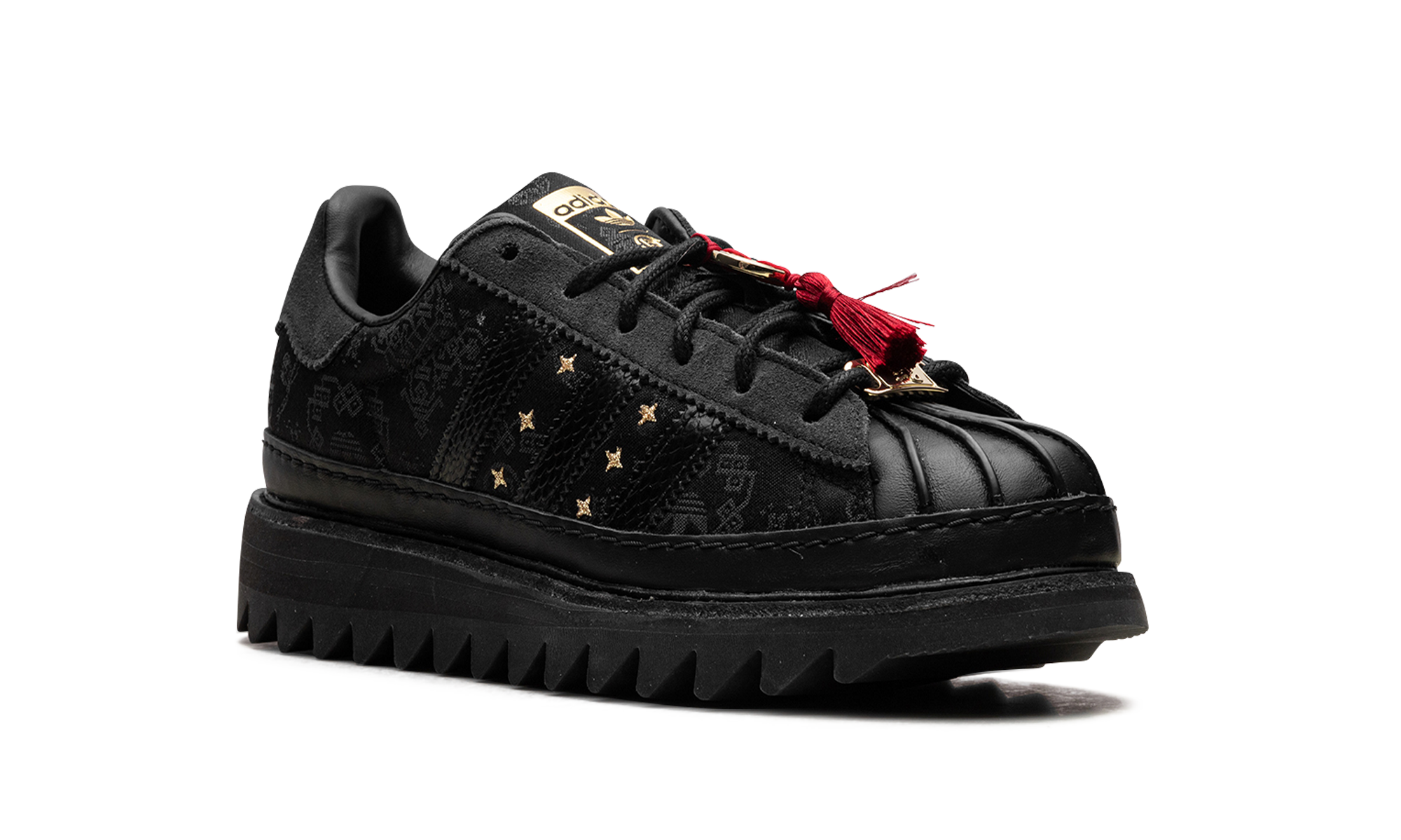 Adidas Superstar CLOT By Edison Chen Chinese New Year
