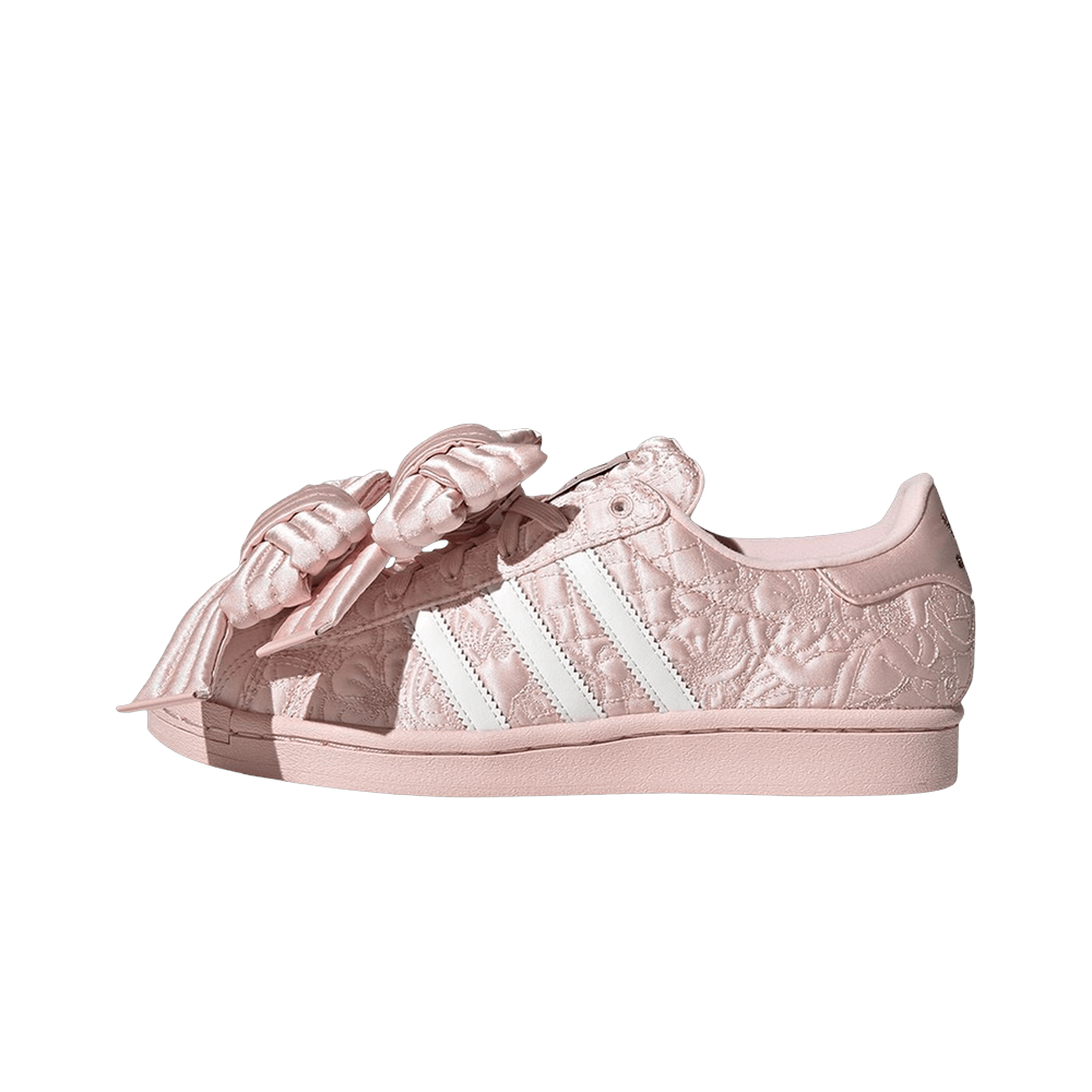 Adidas Superstar Caroline Hu Sandy Pink