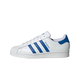 Adidas Superstar Cloud White Blue