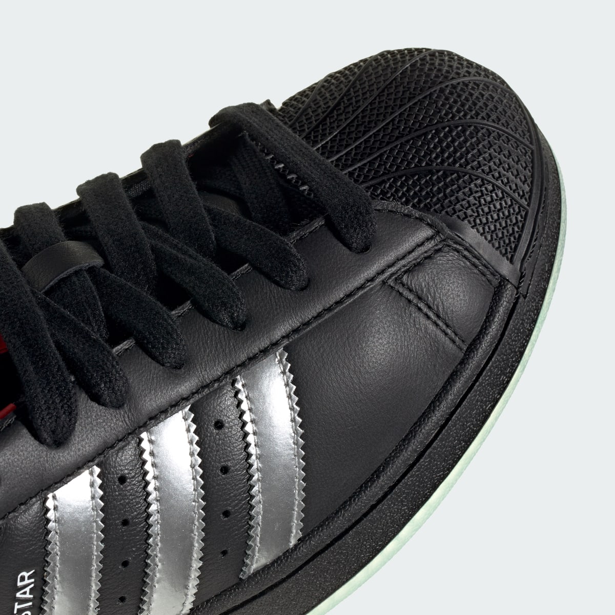Adidas Superstar Coca-Cola Black
