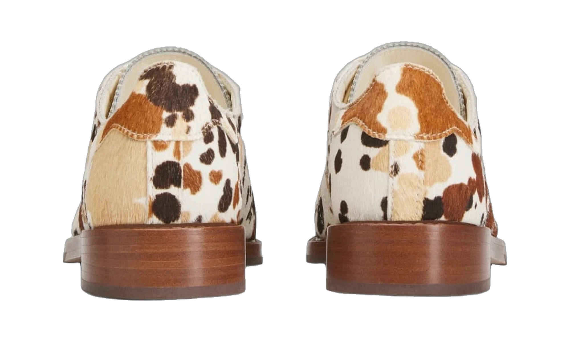 Adidas Superstar Dress Shoe CLOT by Edison Chen Cow Print