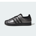 Adidas Superstar II Black Iron Metallic