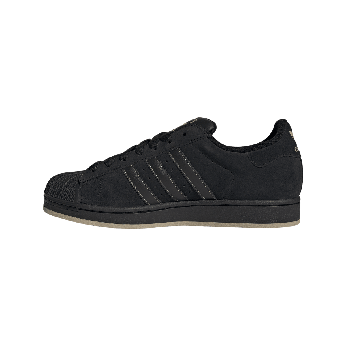 Adidas Superstar II Black Stone Khaki