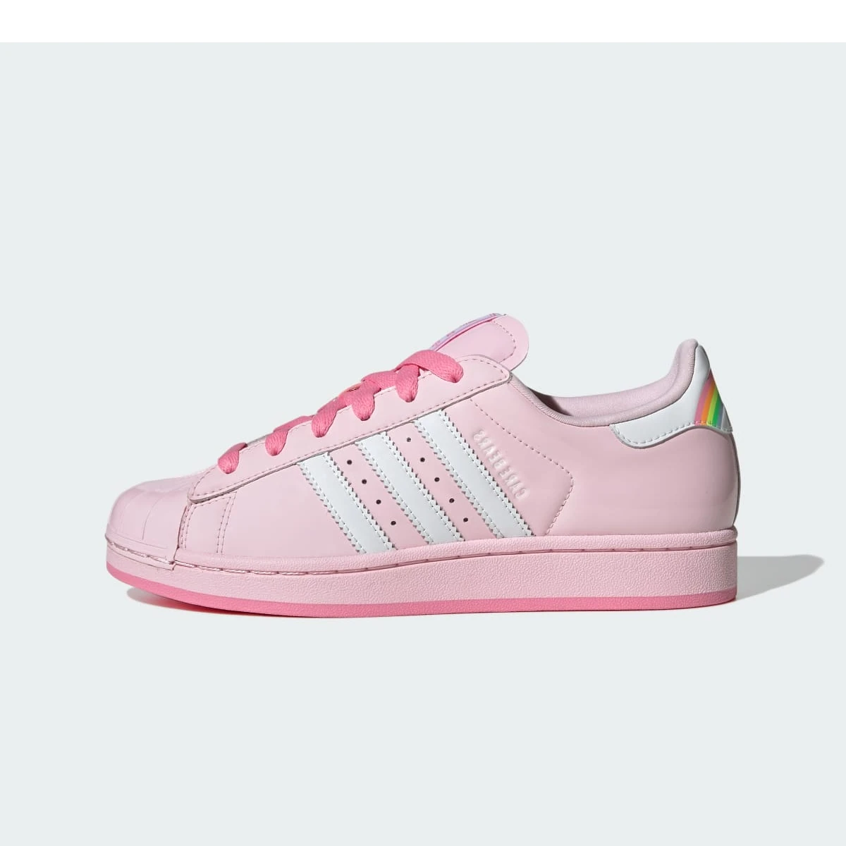 Adidas Superstar II Care Bears Cheer Bear