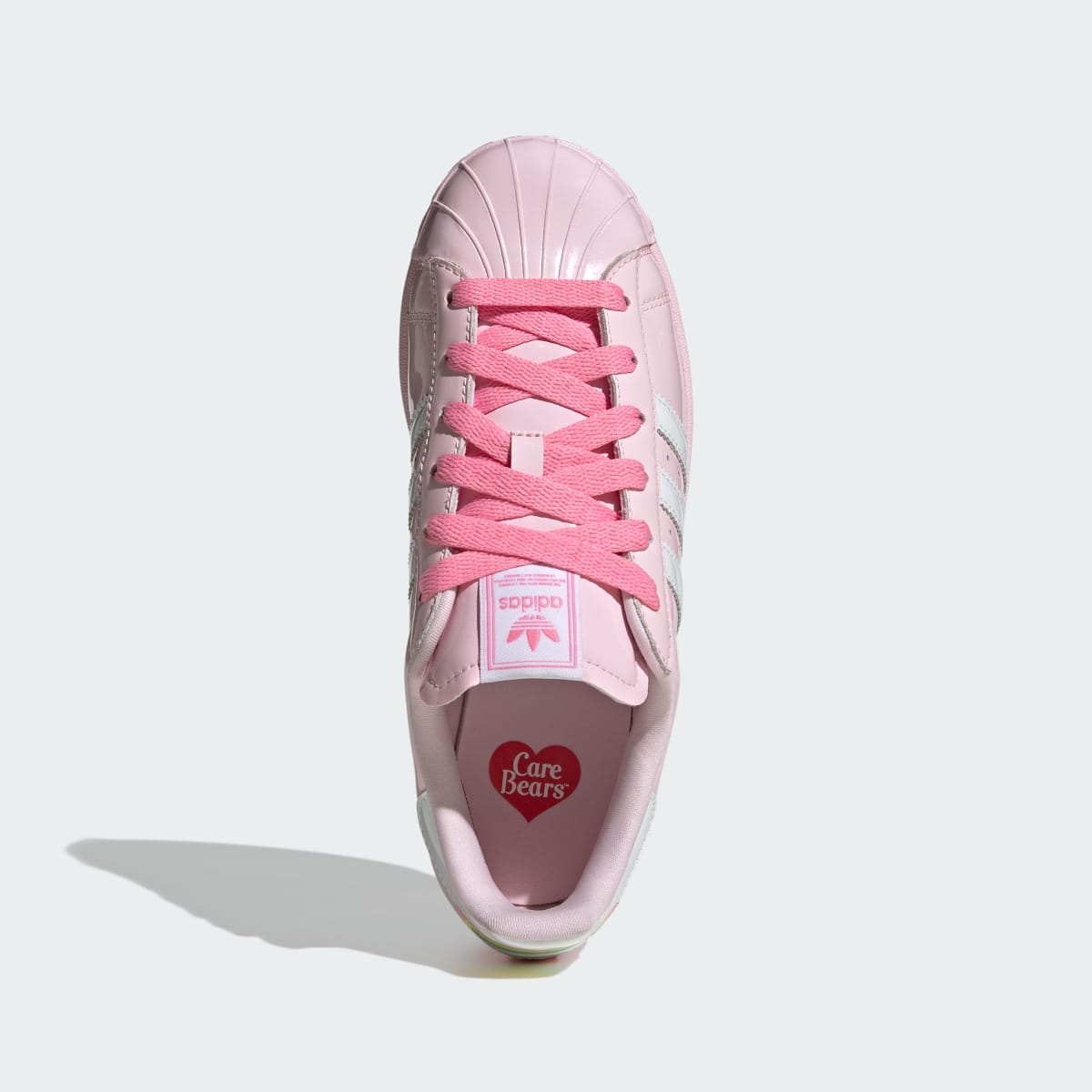 Adidas Superstar II Care Bears Cheer Bear